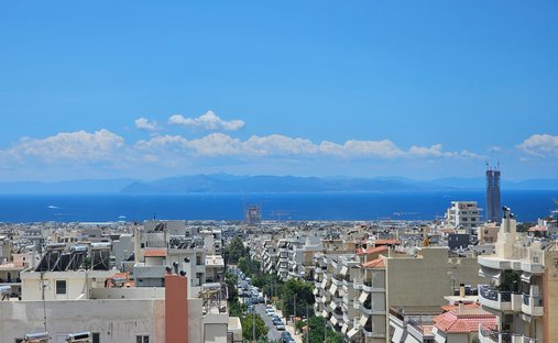 Penthouse in Glyfada, Attica, Greece 1