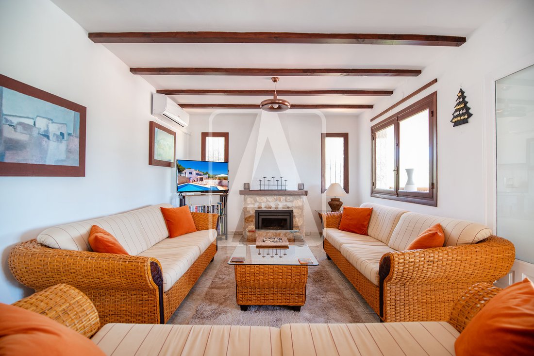 Villa in Fanadix, Benissa, Valencian Community 4 - 18130094