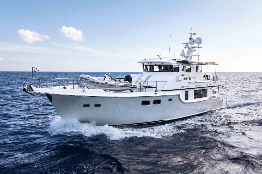 Yacht in Grenada 3 - 17885307