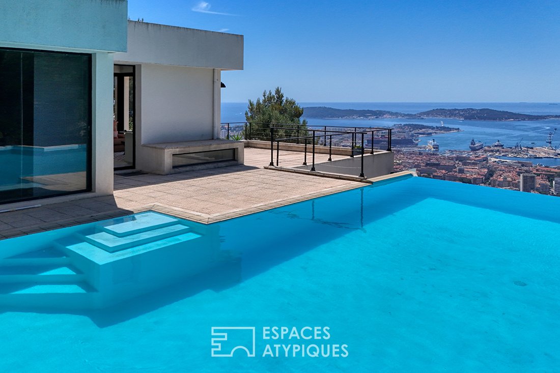 Villa in Le Faron-Fort-Rouge, Toulon, France 1 - 18133692