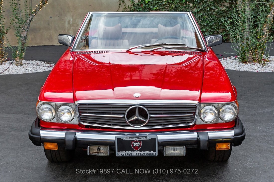 Mercedes-Benz 450SL in Los Angeles, CA 2 - 18130427