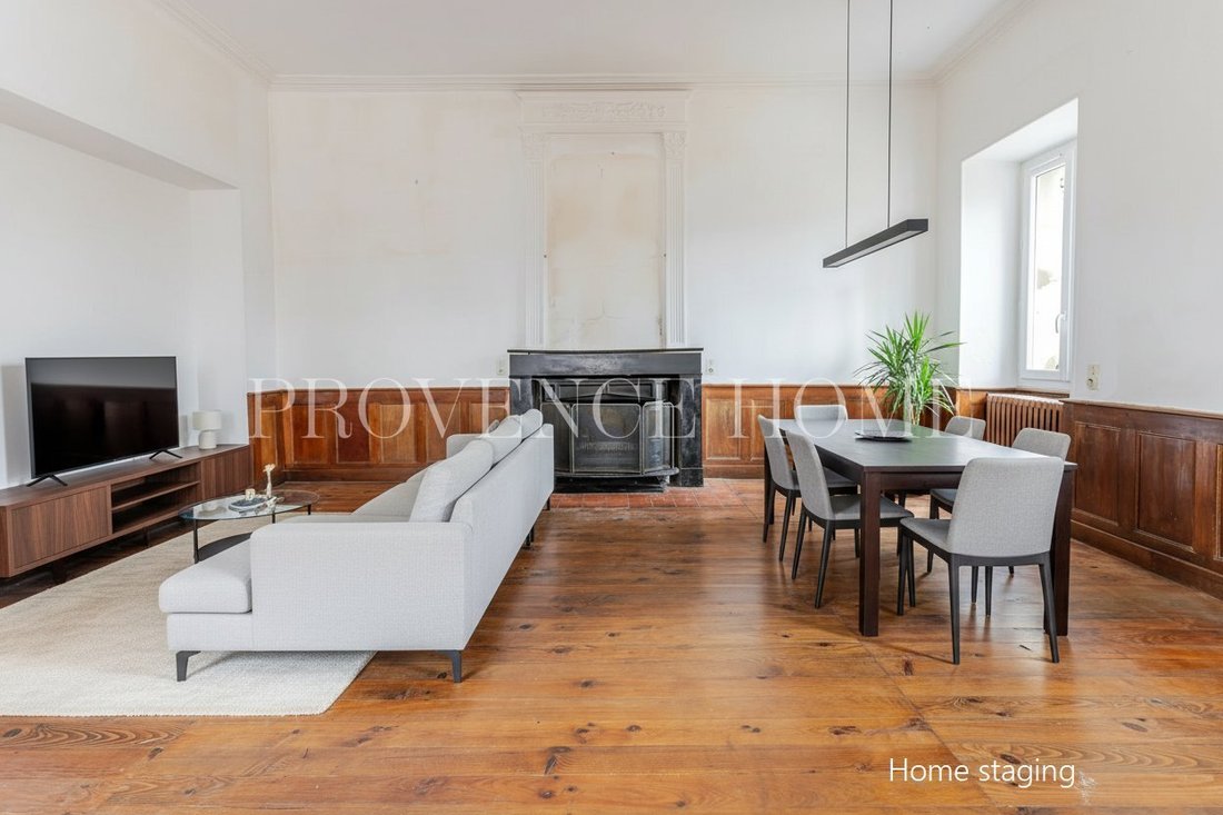 Estate in Lacoste, Provence-Alpes-Côte d'Azur, France 5 - 18130829