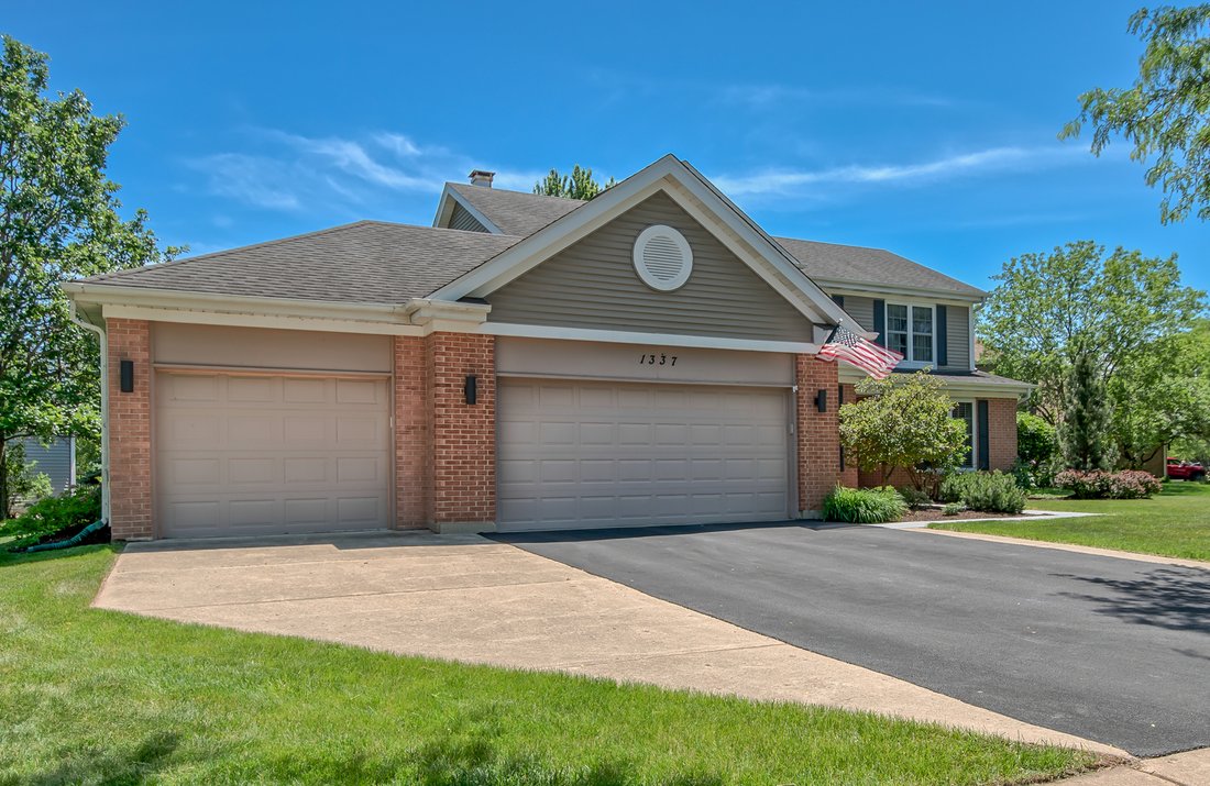 House in Bartlett, Illinois, United States 4 - 18132693