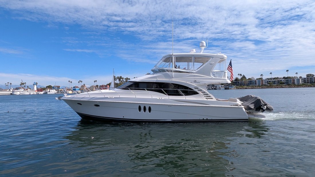 Motor Yacht in United States 1 - 17885370