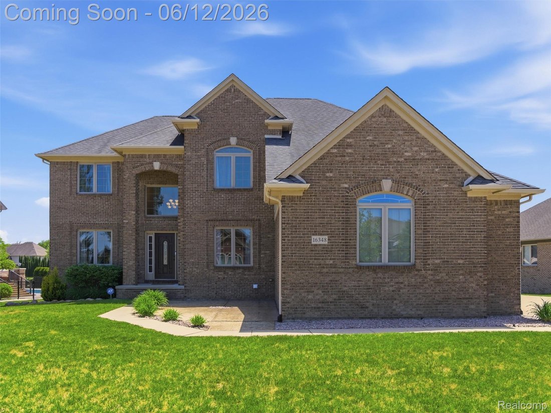 House in Macomb, Michigan, United States 2 - 18128963