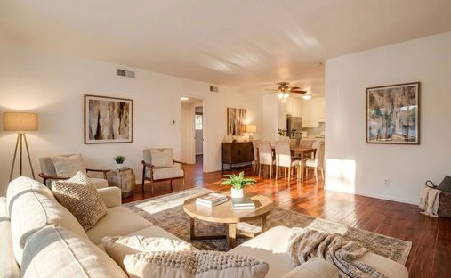 Condominio en Santa Mónica, California, Estados Unidos 1