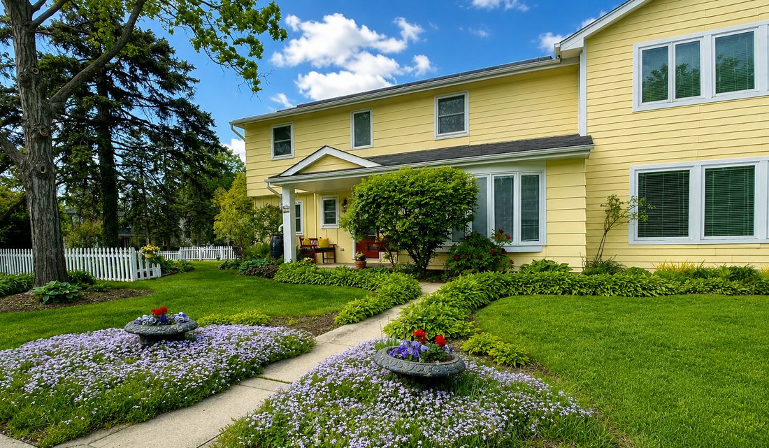 House in Glen Ellyn, Illinois, United States 2 - 18128372