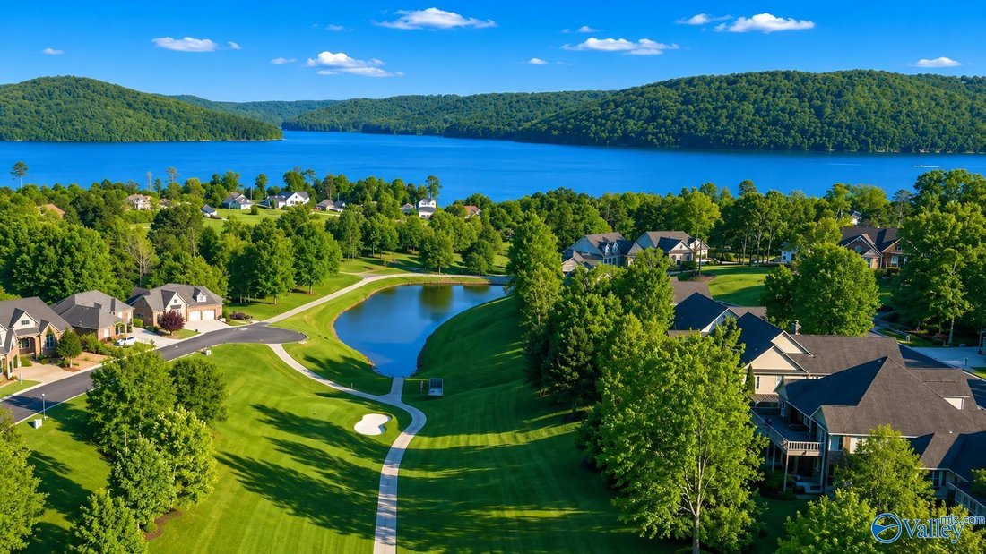 House in Guntersville, Alabama, United States 3 - 18131763