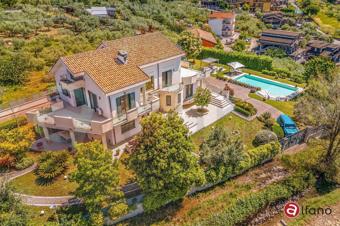 Villa in Boville Ernica, Lazio, Italy 1 - 18134342