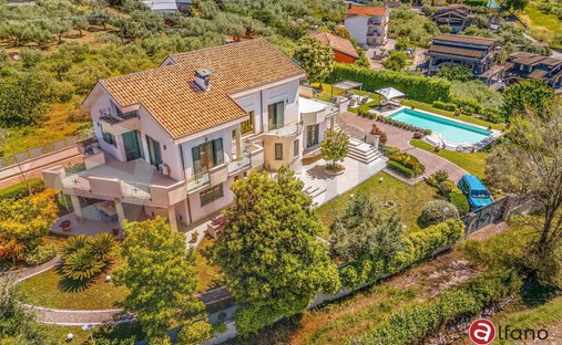 Villa a Boville Ernica, Lazio, Italia 1