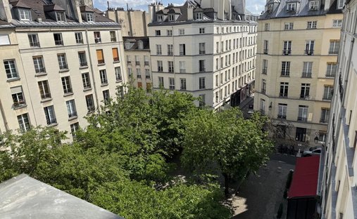 Apartment in Arsenal, Paris 4e Arrondissement, Paris 1