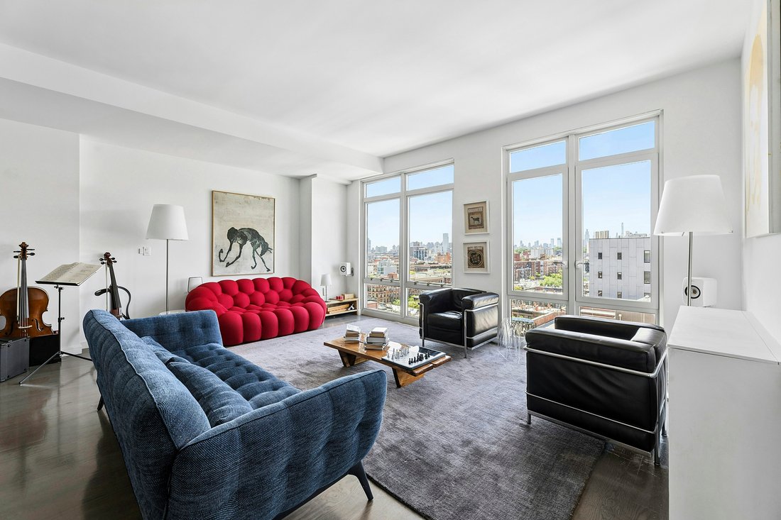 Condo in New York, New York, United States 1 - 18123485