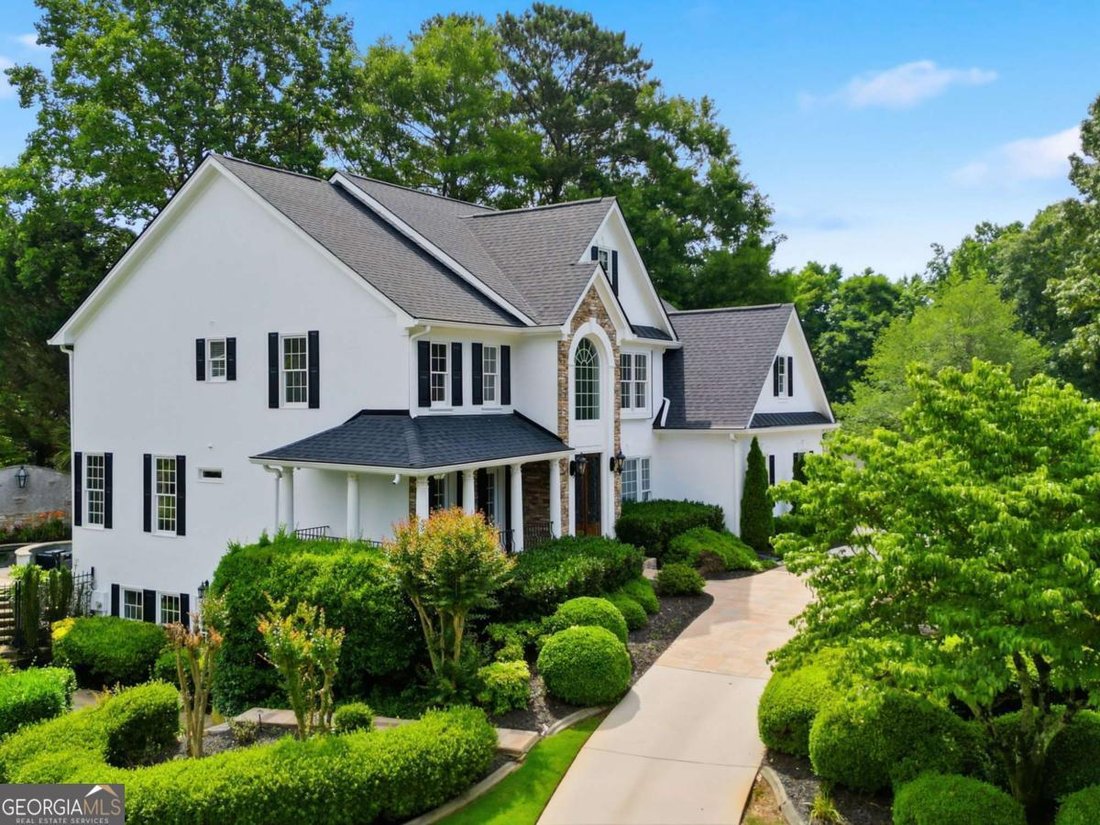 House in Woodstock, Georgia, United States 2 - 18128416