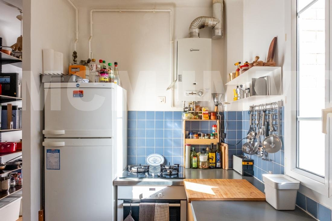 Apartment in Gambetta, Paris 20e Arrondissement, Paris 5 - 18128077