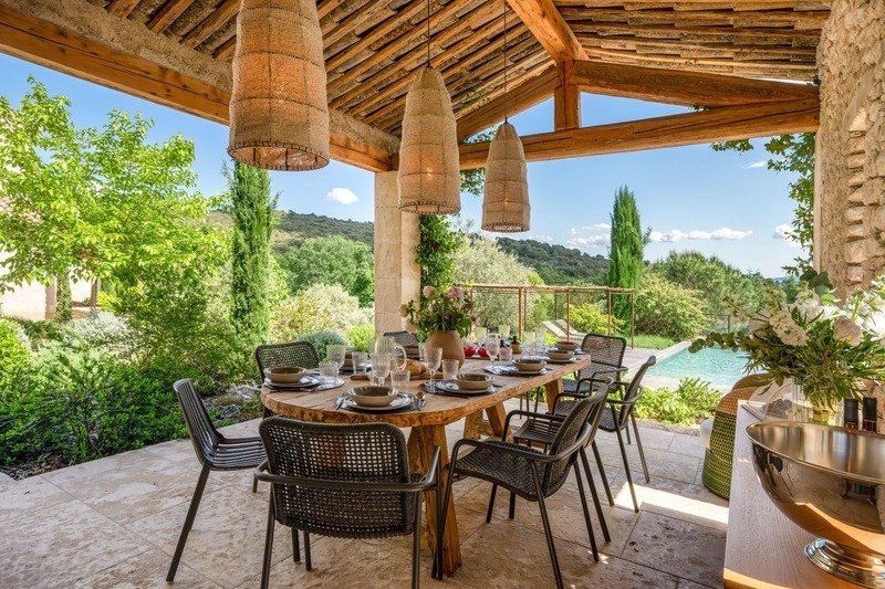 House in Saint-Saturnin-lès-Apt, Provence-Alpes-Côte d'Azur, France 3 - 18130185
