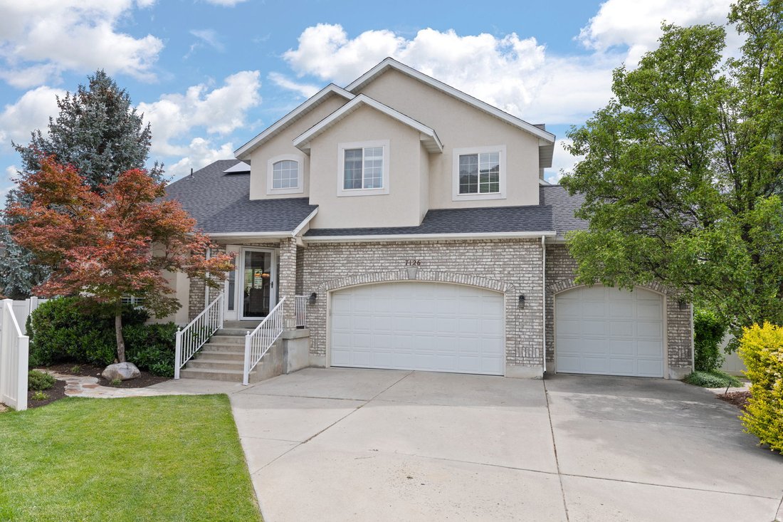 House in Cottonwood Heights, Utah, United States 3 - 18131404