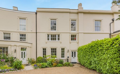 Casa a Newgate Street, Hatfield, Inghilterra 1