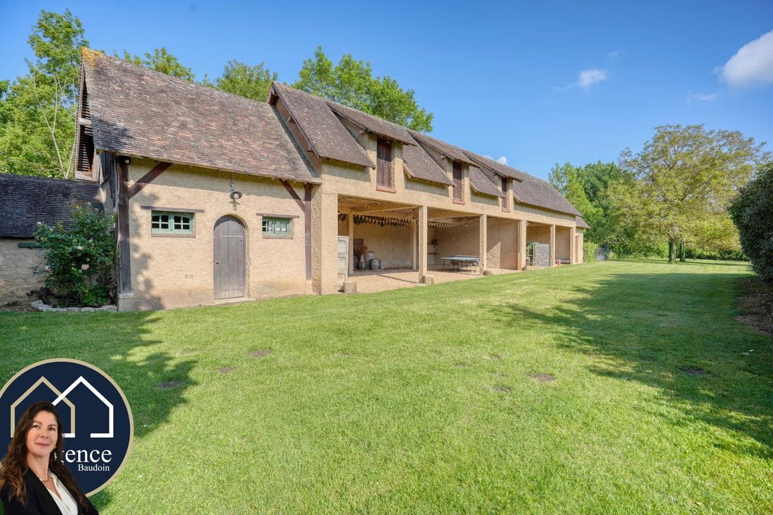 House in Saint-Georges-Motel, Normandy, France 4 - 18139250