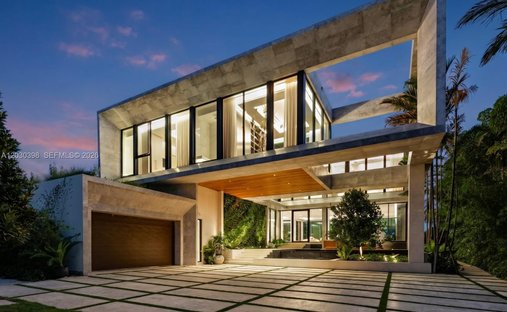 House in Miami Beach, Florida, United States 1