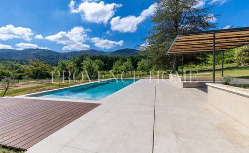 House in Ménerbes, Provence-Alpes-Côte d'Azur, France 1
