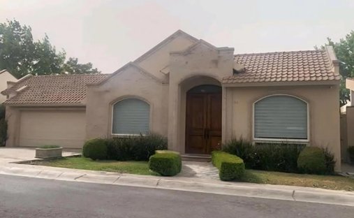 House in Saltillo, Coahuila, Mexico 1