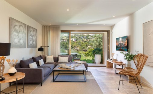 Villa a Sa Riera, Begur, Catalogna 1