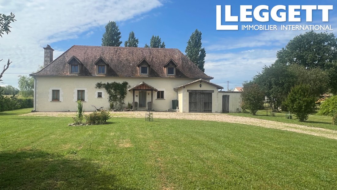 House in Montazeau, Nouvelle-Aquitaine, France 1 - 14330019
