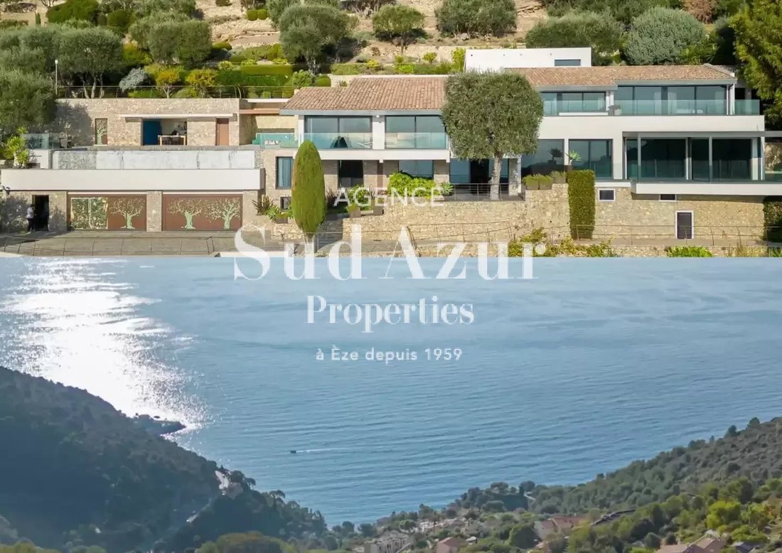 House in Èze, Provence-Alpes-Côte d'Azur, France 1 - 16788181