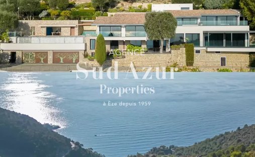 House in Èze, Provence-Alpes-Côte d'Azur, France 1