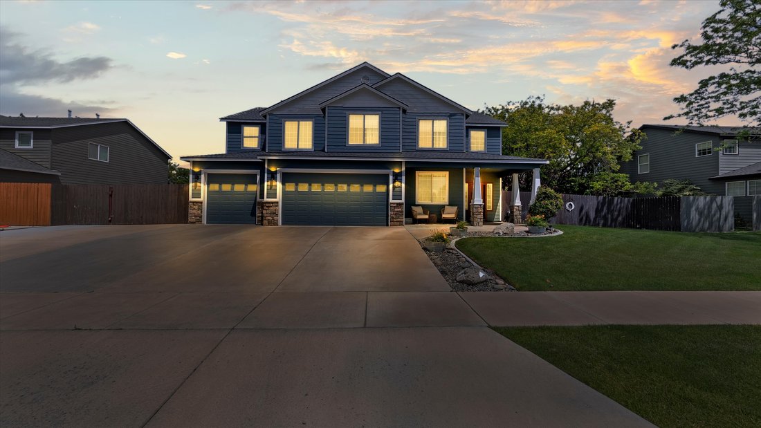 House in Pasco, Washington, United States 2 - 18129581