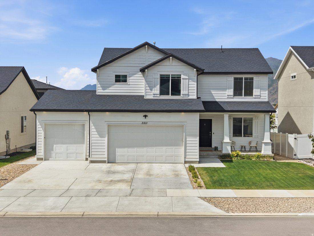 House in Spanish Fork, Utah, United States 1 - 18127917