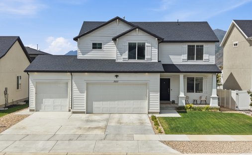 House in Spanish Fork, Utah, United States 1