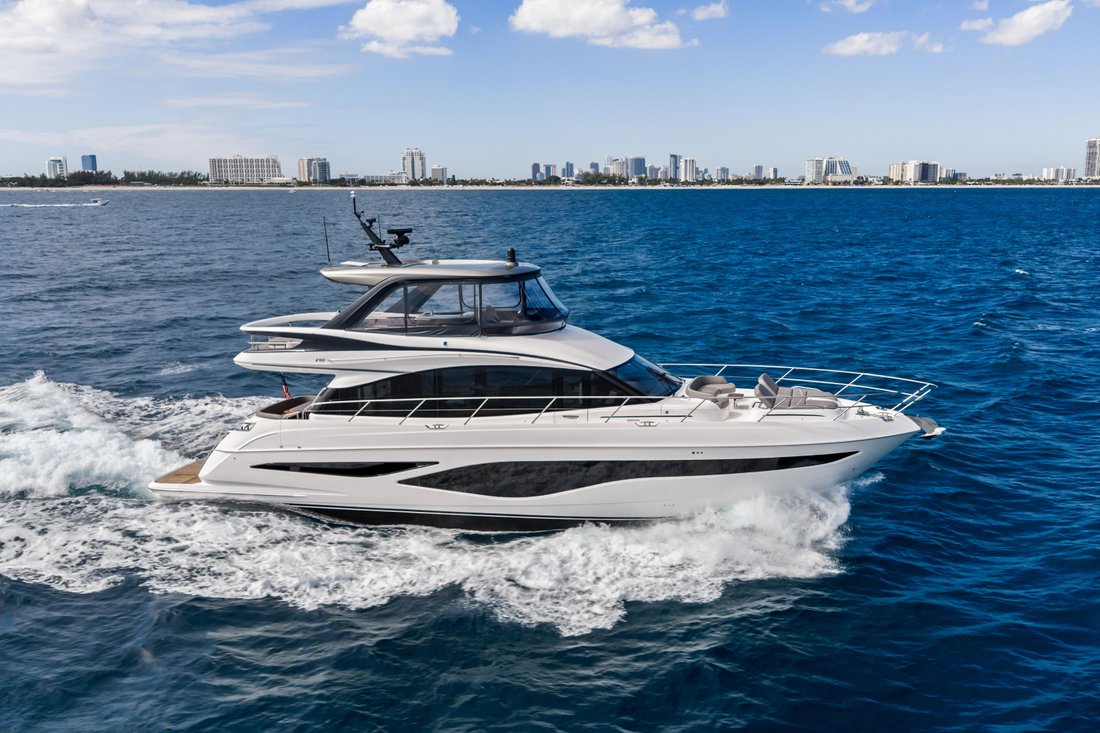 Motor Yacht in United States 1 - 17885155