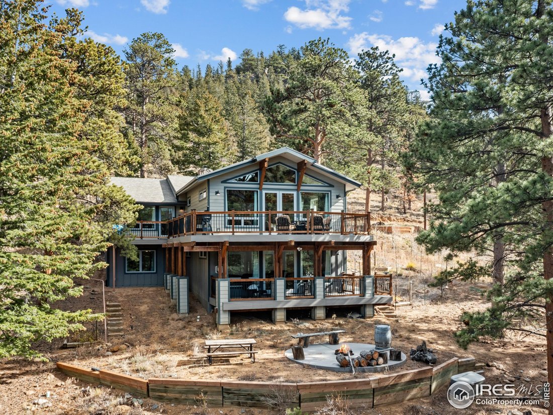 House in Estes Park, Colorado, United States 5 - 18131600