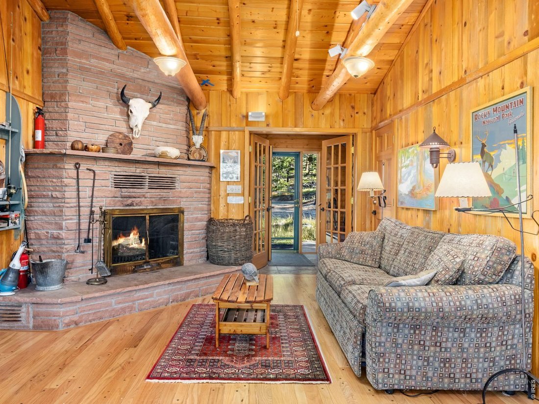 House in Allenspark, Colorado, United States 4 - 18127399