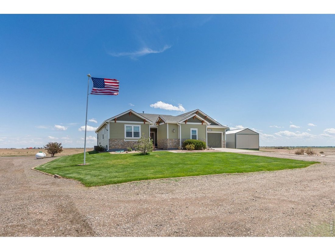 House in Nunn, Colorado, United States 3 - 18127389