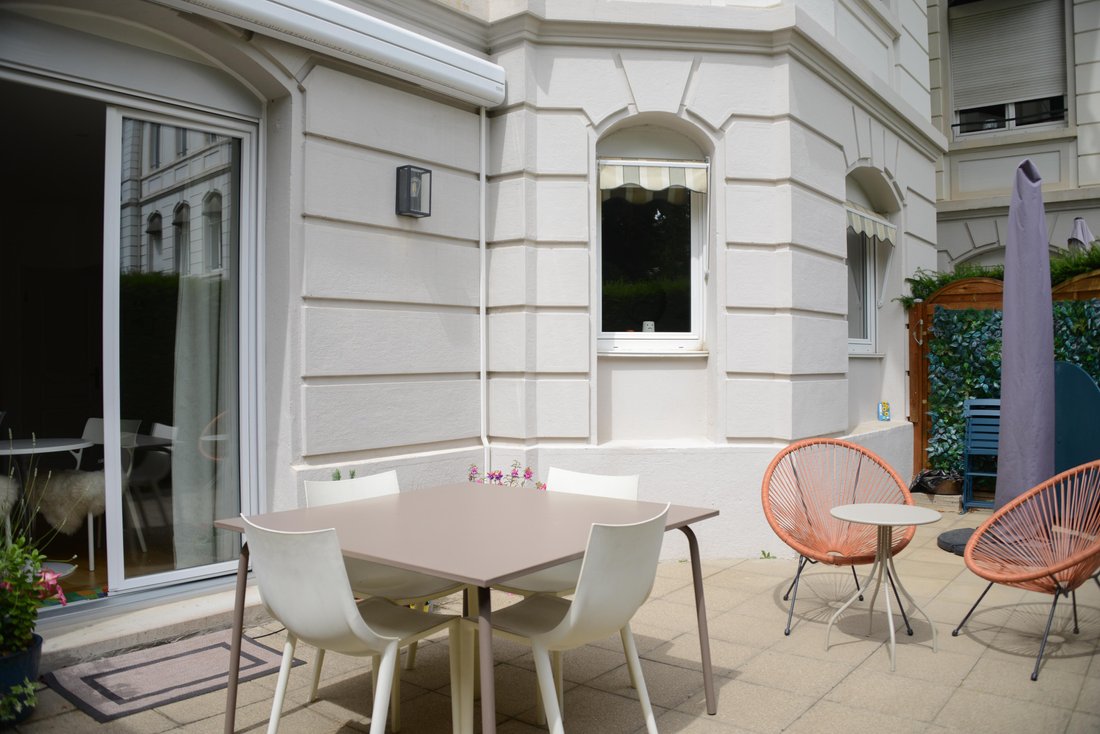 Penthouse in Cité Briand Sud, Mulhouse, France 5 - 18129744