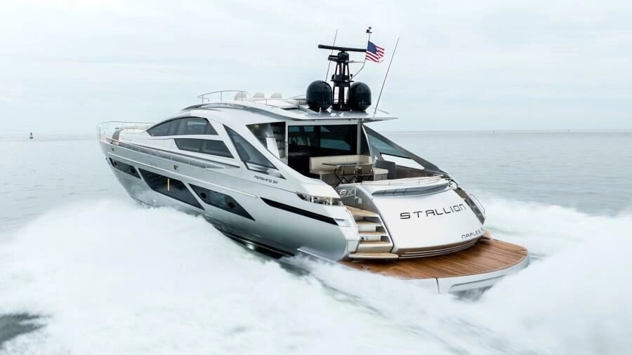 Motor Yacht in United States 2 - 17885429