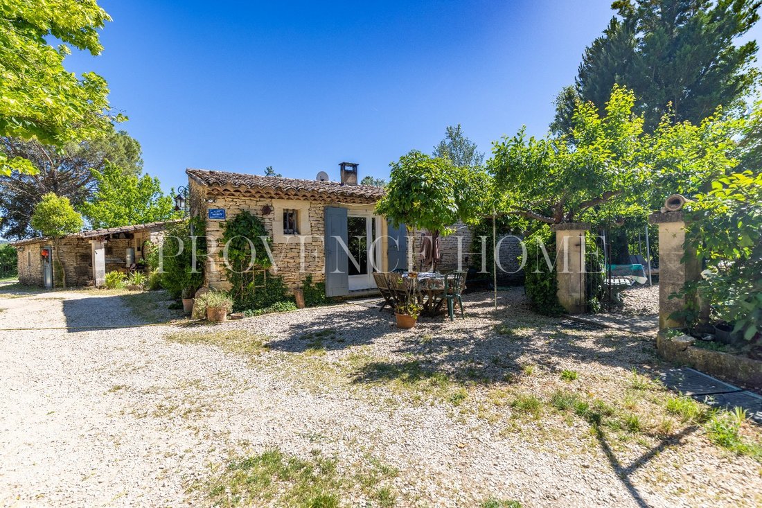 Domaine à Gordes, Provence-Alpes-Côte d'Azur, France 2 - 18130831