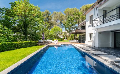 House in Meyreuil, Provence-Alpes-Côte d'Azur, France 1