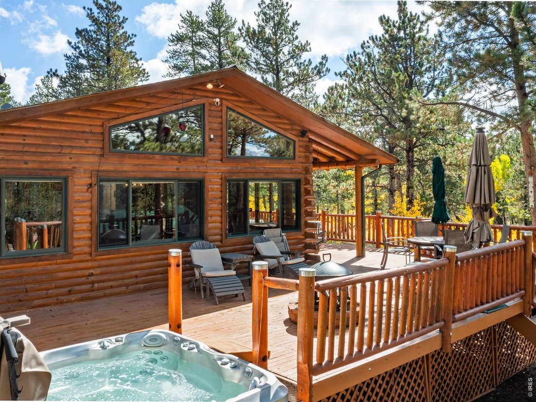 House in Allenspark, Colorado, United States 2 - 18127399