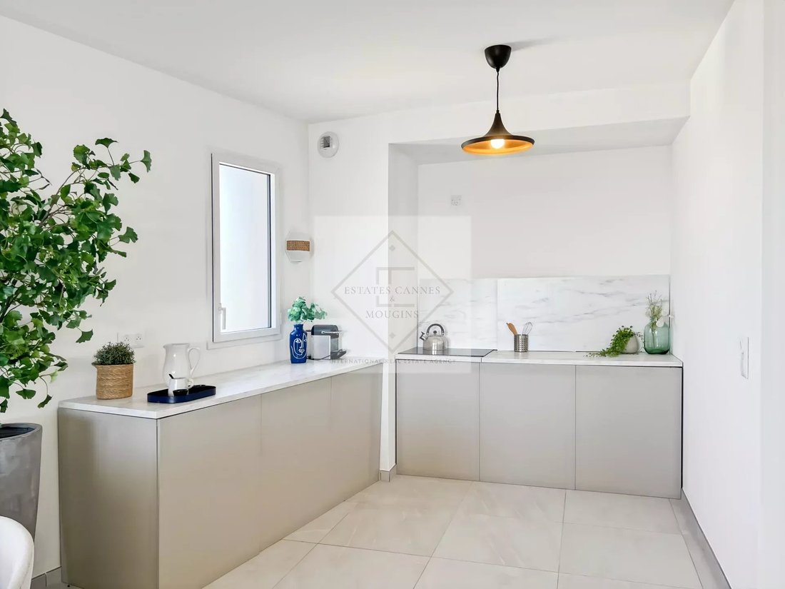 Apartment in Pont du Lys-Antibes les Pins, Antibes, France 4 - 17771647
