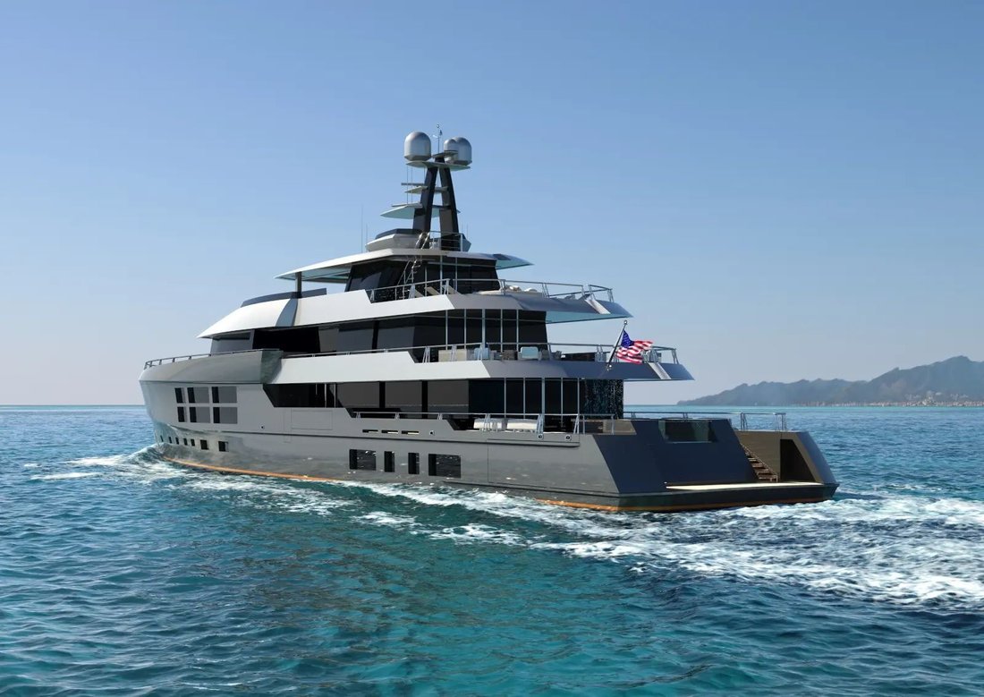 Mega Yacht in United States 5 - 17885134