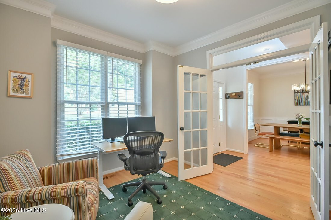 House in Chapel Hill, North Carolina, United States 4 - 18131941