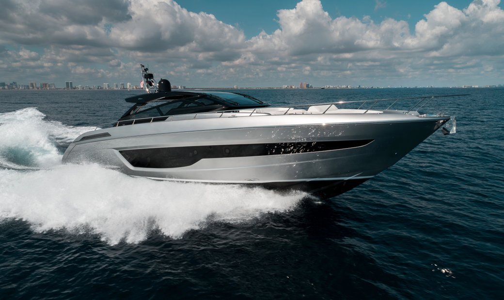 Riva 68' Diable
