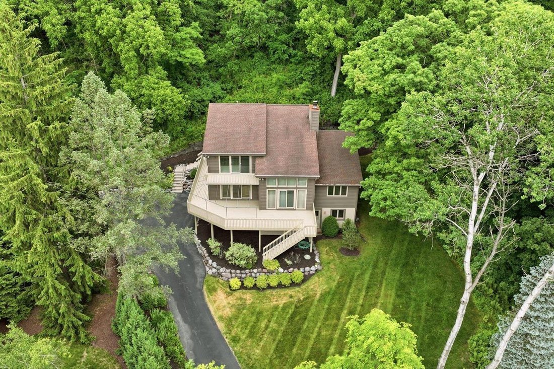 House in Delafield, Wisconsin, United States 3 - 18131961