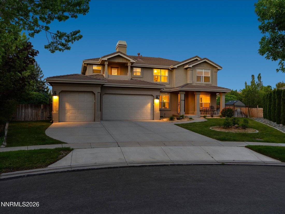 House in Sparks, Nevada, United States 1 - 18127612