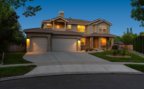 House in Sparks, Nevada, United States 1