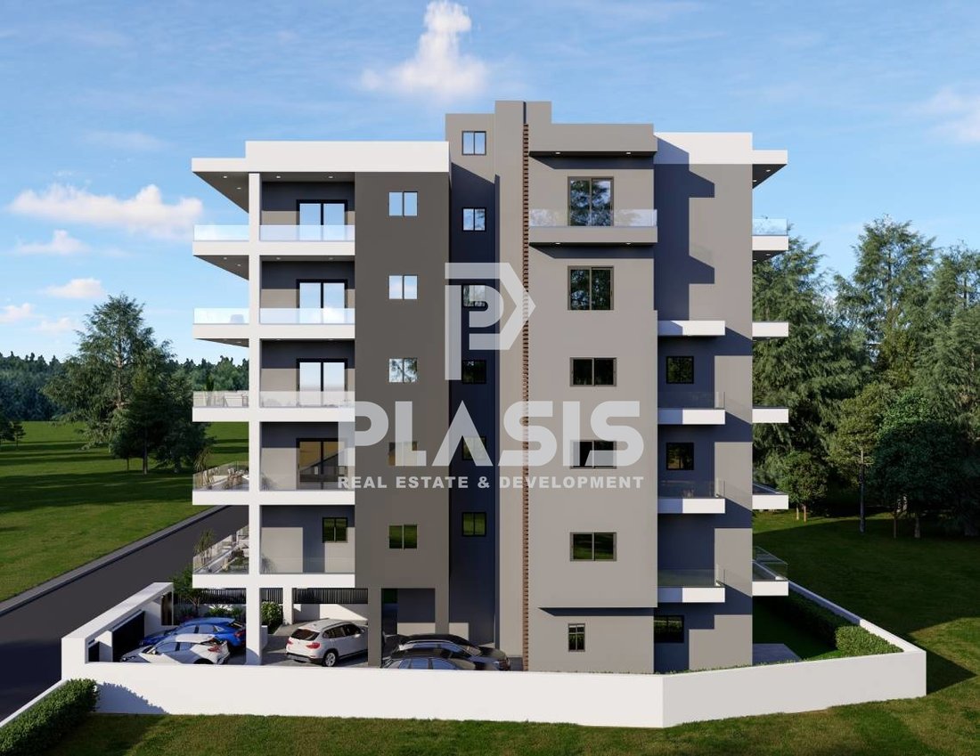 Apartment in Ilioupoli, Attica, Greece 3 - 18129770