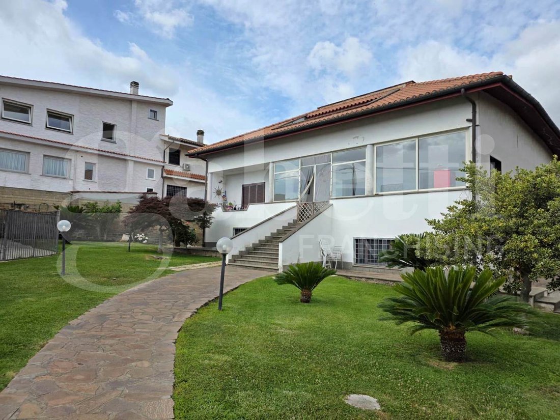 Villa in Casetta Mattei - Corviale, Rome, Italy 5 - 18131531